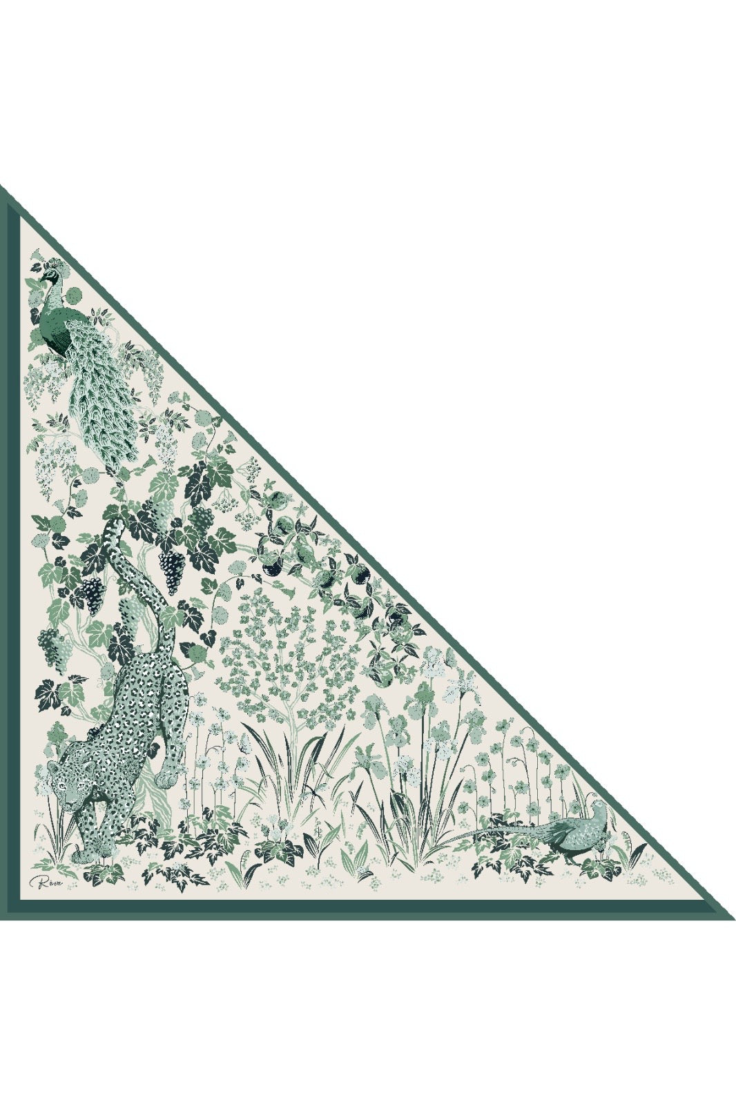 Le Jardin Green