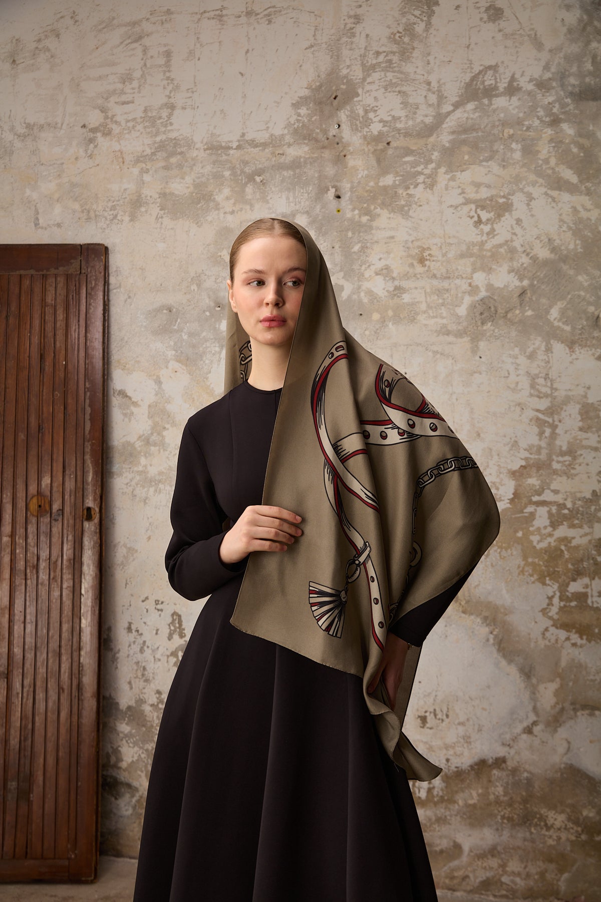 Ema Şal Koyu Etoupe