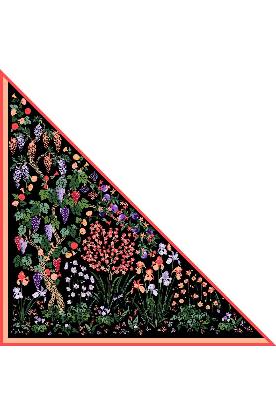 Le Jardin Black