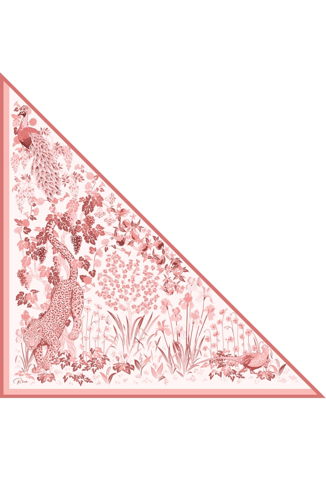 Le Jardin Pink