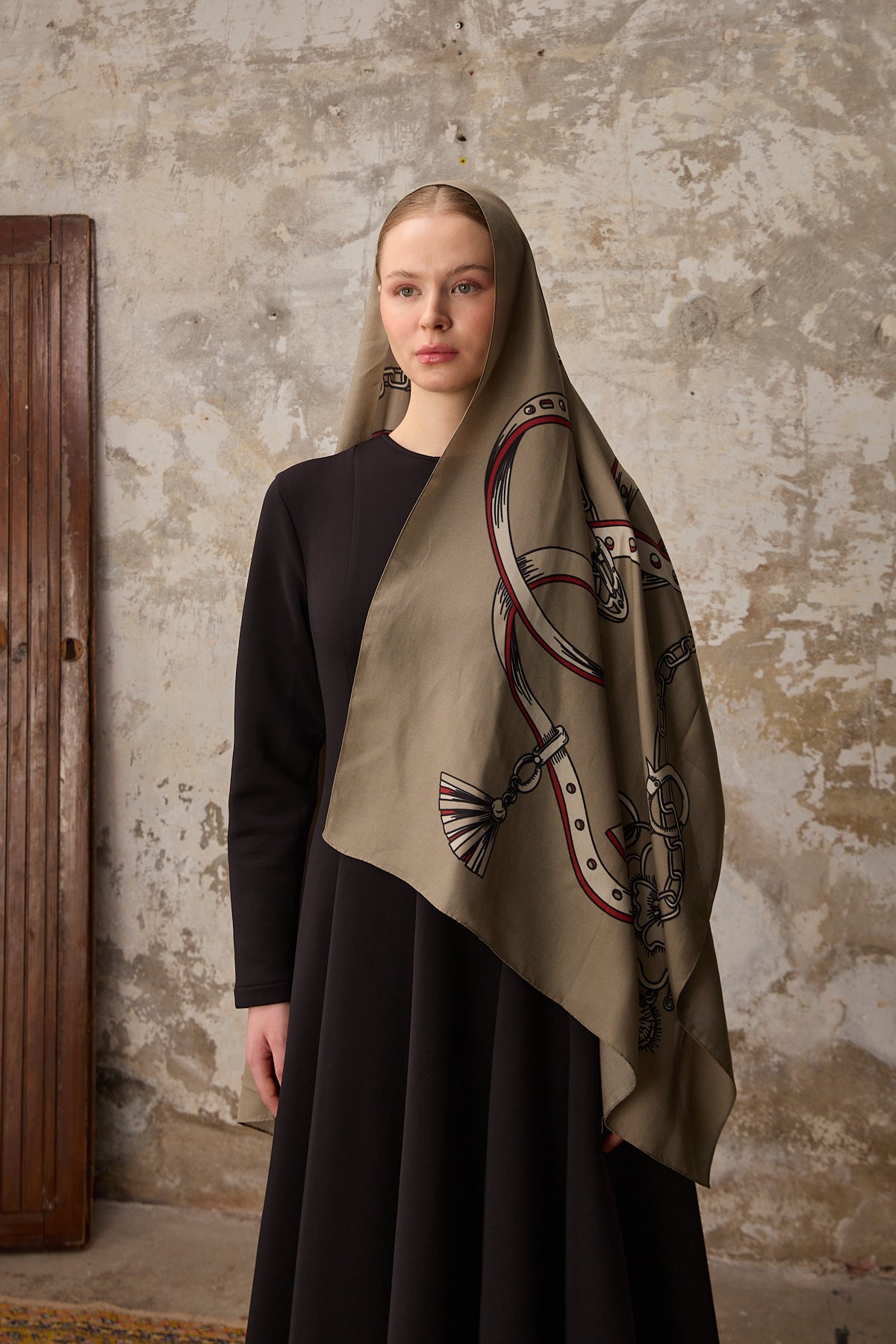 Ema Şal Koyu Etoupe