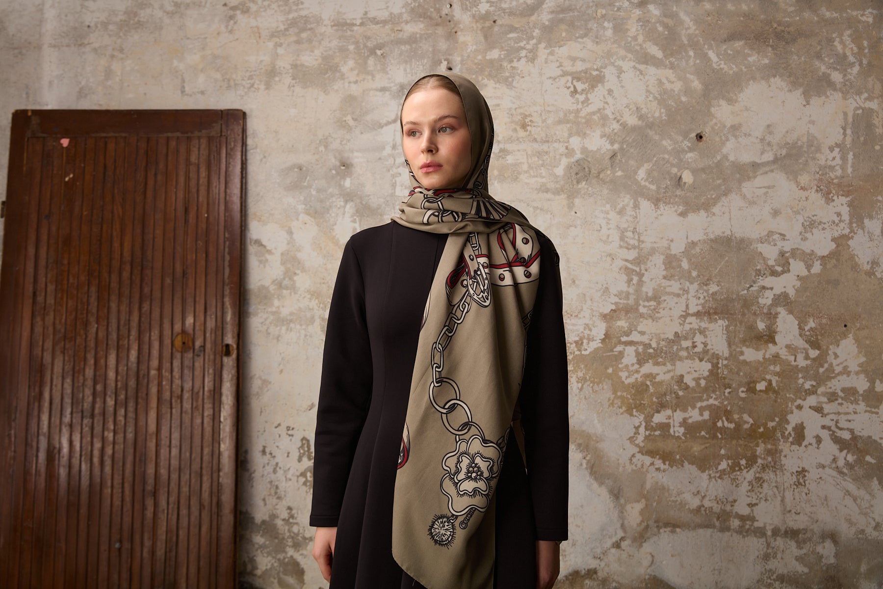 Ema Şal Koyu Etoupe