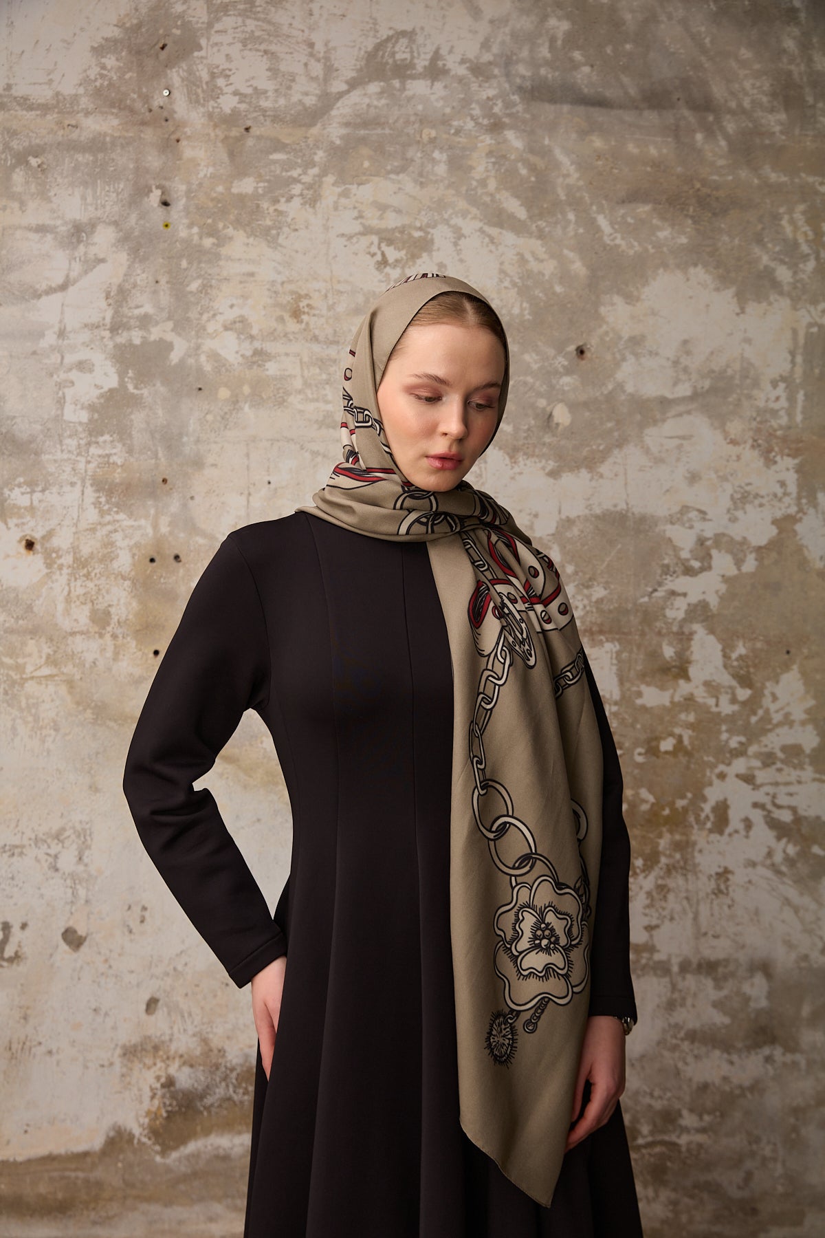 Ema Şal Koyu Etoupe