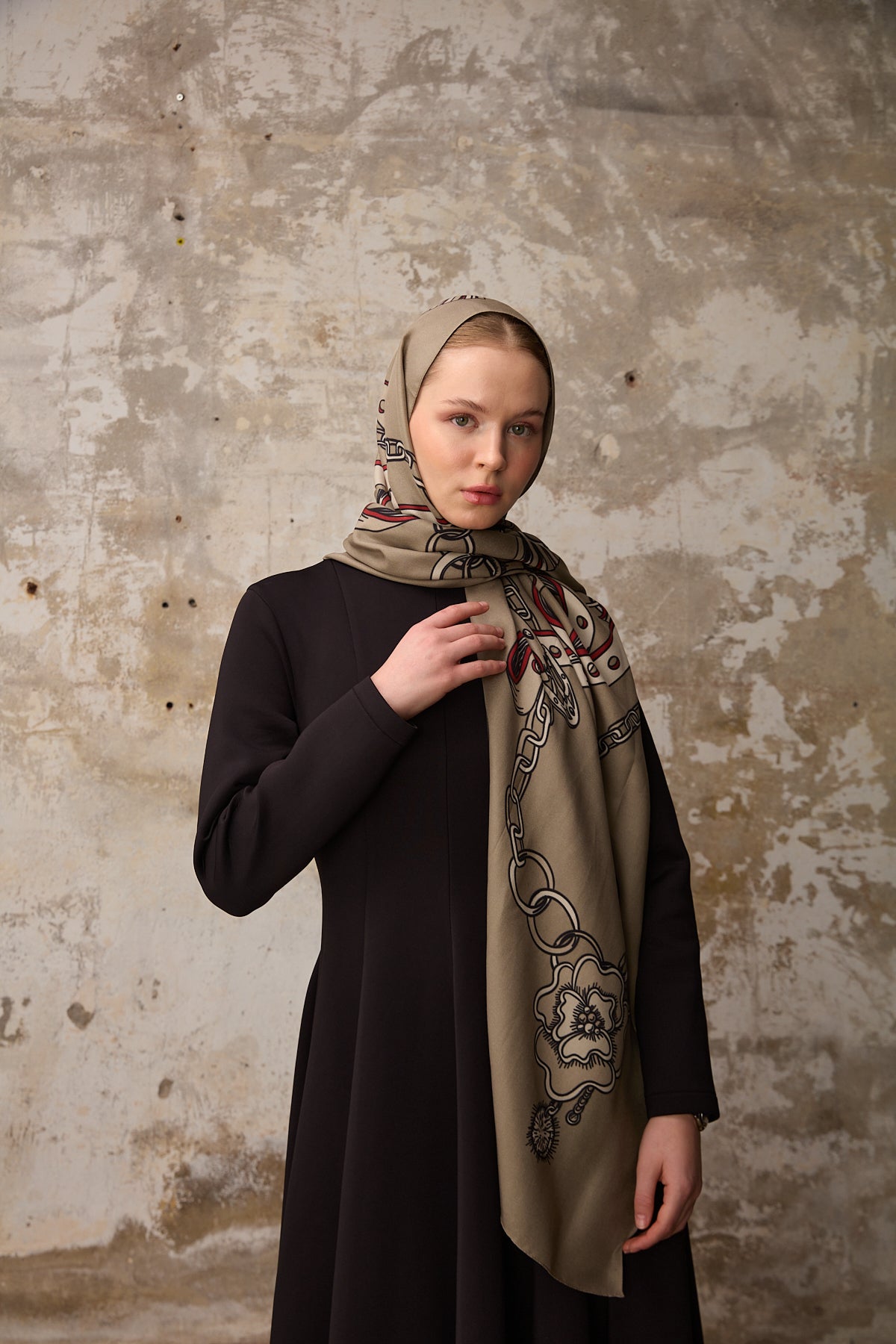 Ema Şal Koyu Etoupe