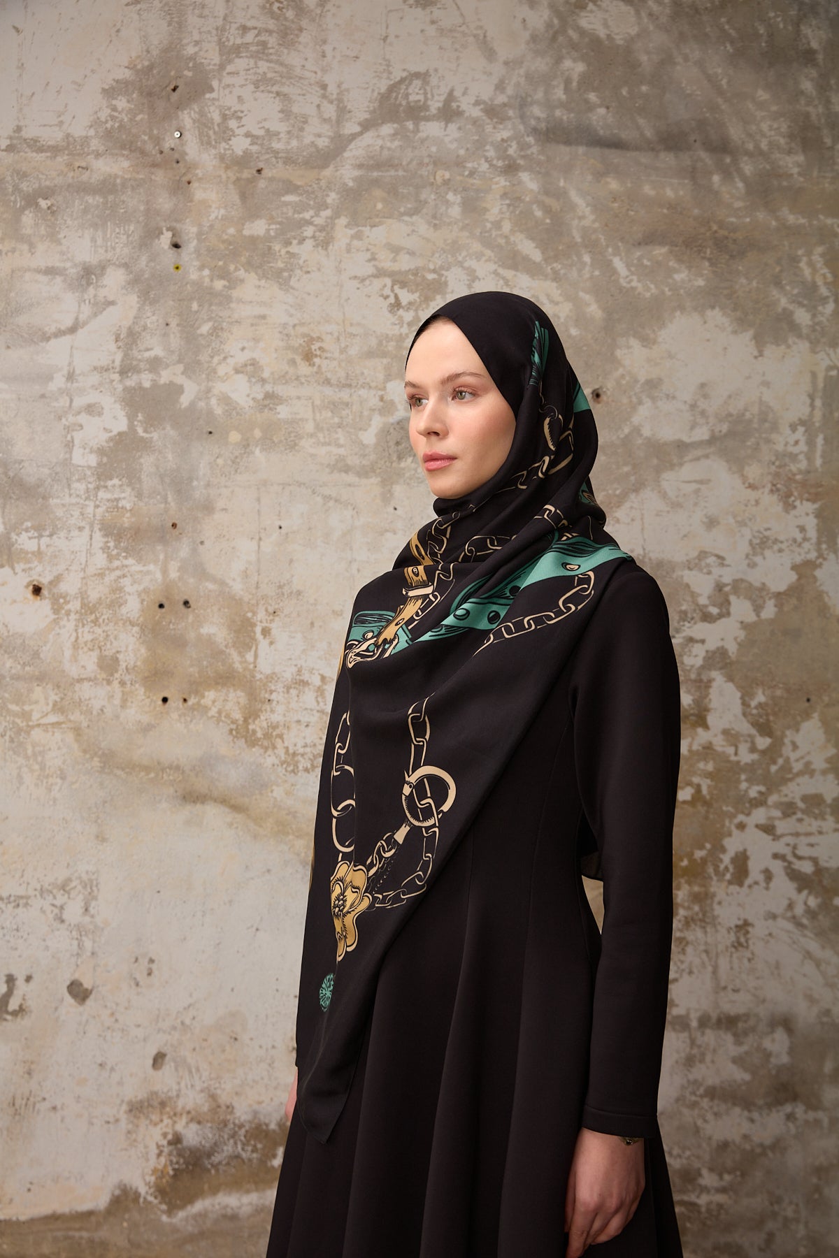 Ema Châle Noir