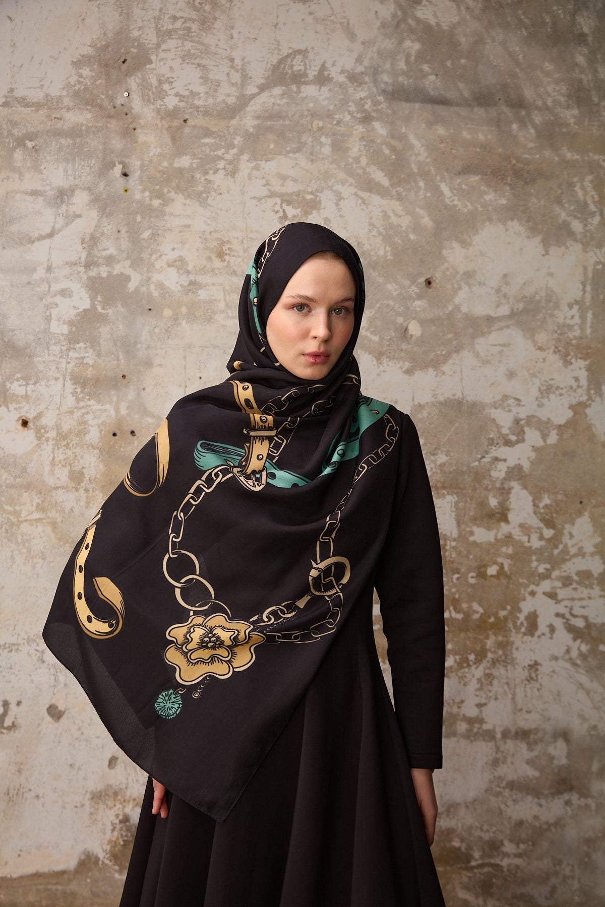 Ema Châle Noir