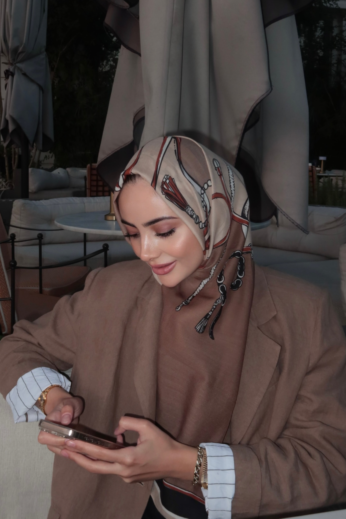 Lanac Beige