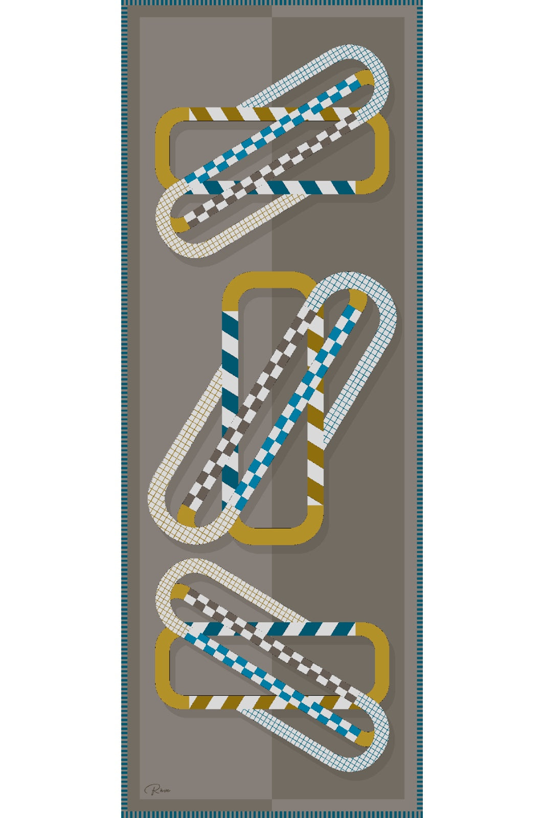 Riviera Etoupe